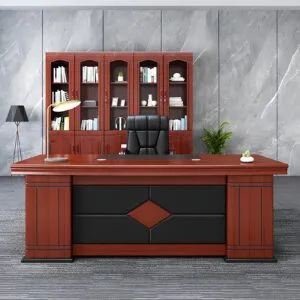 1.8m Executive Office Desk
