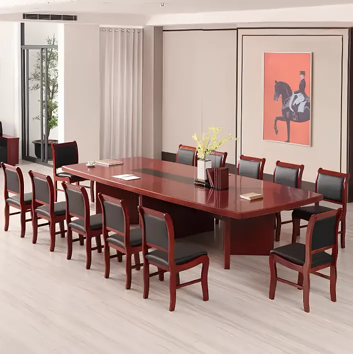 2.4m Office Boardroom Table