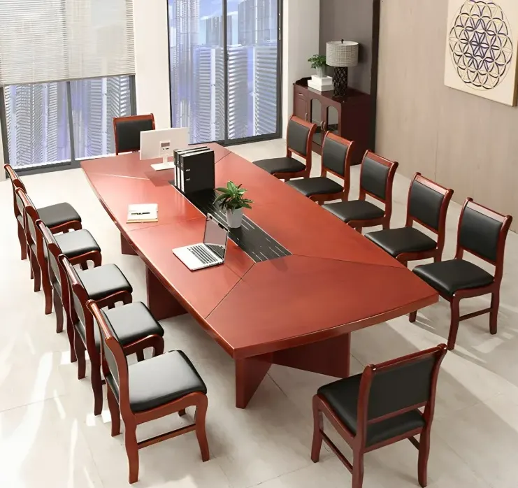 2.4m Office Boardroom Table