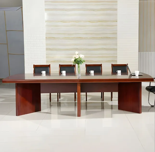 2.4m Office Boardroom Table