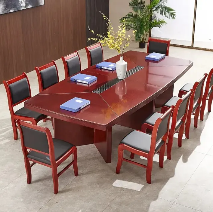 2.4m Office Boardroom Table
