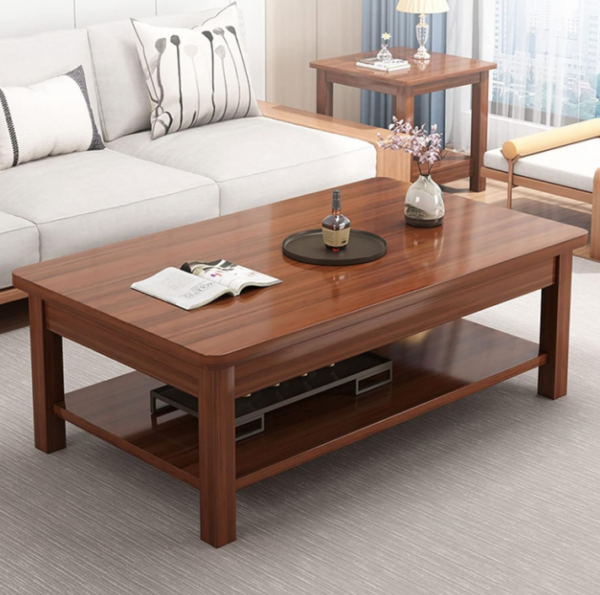 1200mm Mahogany Coffee table