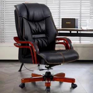 Leather Executive Office Chair