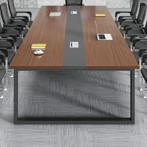 2400mm Office Boardroom Table