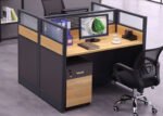 2 Way Modular workstation