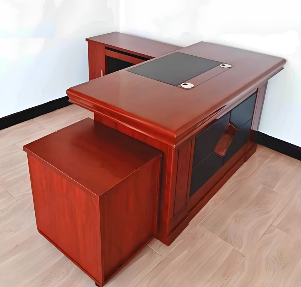 1.4m Executive Office Desk