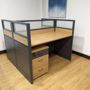 2 Way Modular workstation
