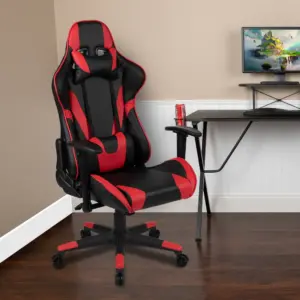 Reclining adjustable gaming chair 2.webp