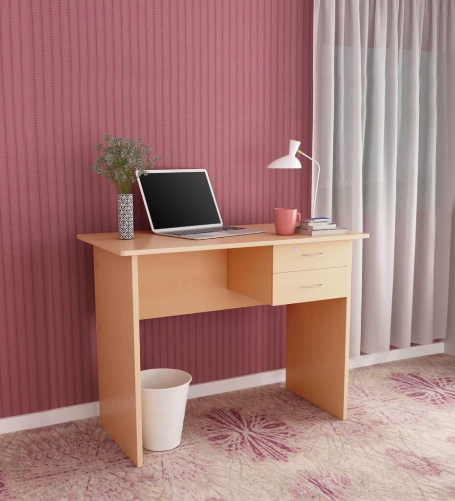 1m Home Office Study Desk