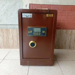 80kgs Smart Fireproof Safe