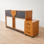 1.6m Hive Reception Desk