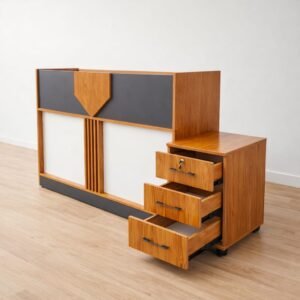 1.6m Hive Reception Desk