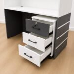 1.4m Front Reception Desk