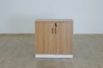 Low Hutch Wooden Cabinet